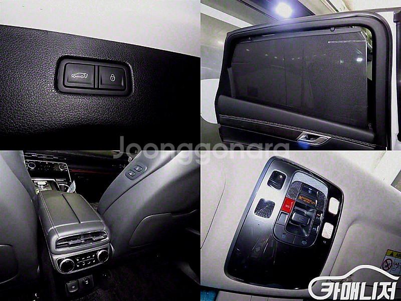 [제네시스]GV80 가솔린 2.5T AWD 2023 년...--9