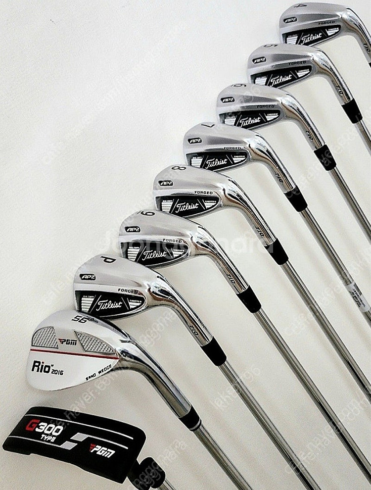 PXG, 타이틀리스트 골프채 풀세트 급처!--0