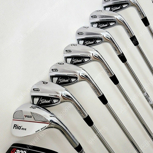 PXG, 타이틀리스트 골프채 풀세트 급처!