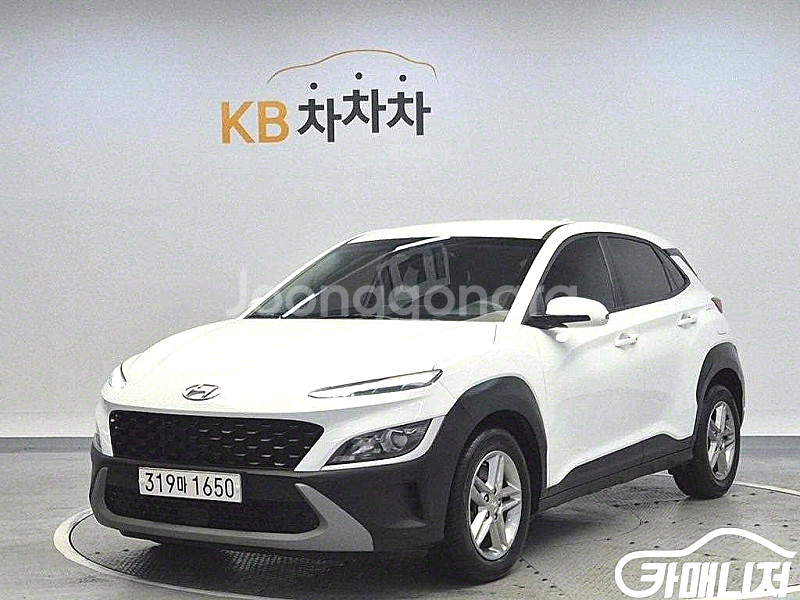 [현대]더 뉴 코나 가솔린 1.6 터보 2WD 스마트 ...--0