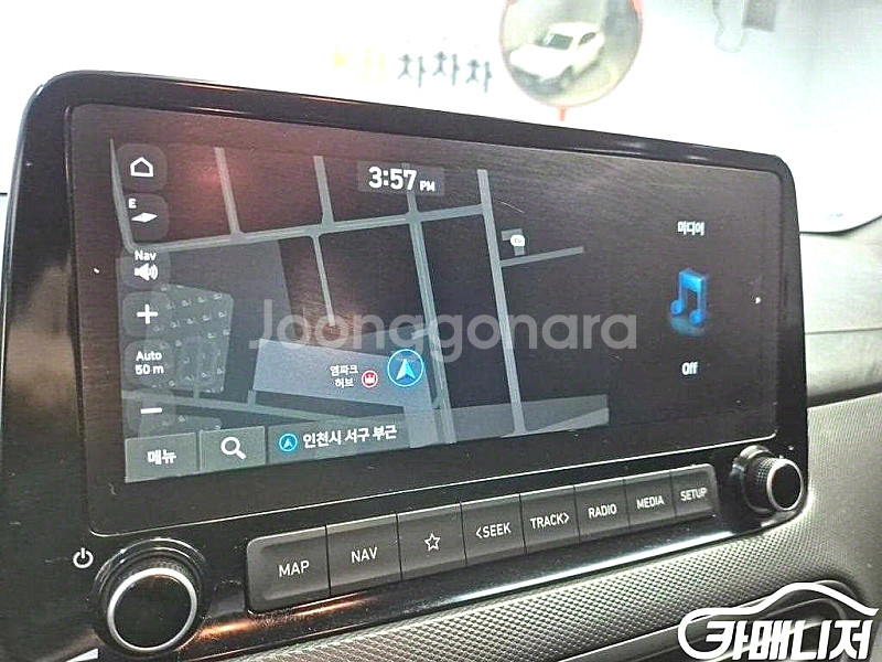 [현대]더 뉴 코나 가솔린 1.6 터보 2WD 스마트 ...--6