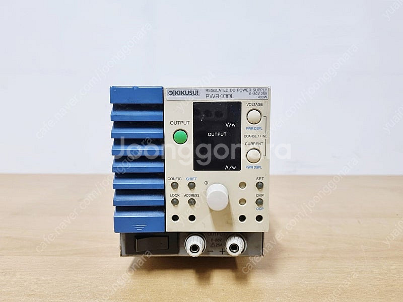 Kikusui PWR400L DC Power SUppl...--0