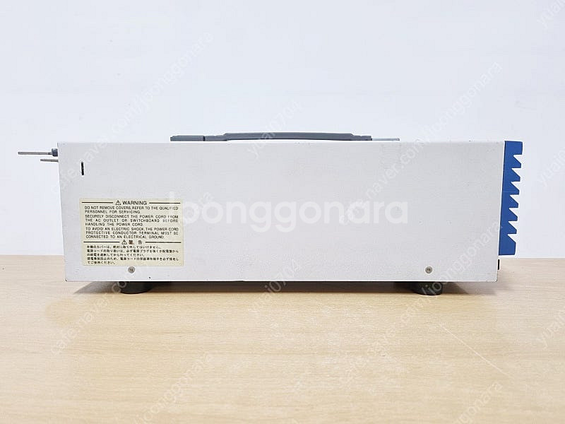 Kikusui PWR400L DC Power SUppl...--2