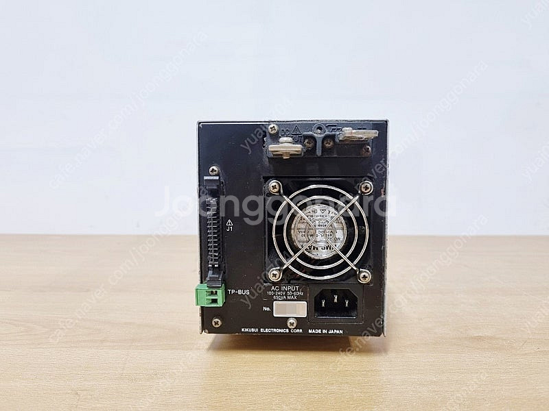 Kikusui PWR400L DC Power SUppl...--3