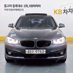 BMW 3시리즈 중고 BMW 3시리즈 중고차 할부 회색 2015년식 GT 320D xDrive 수원중고차
