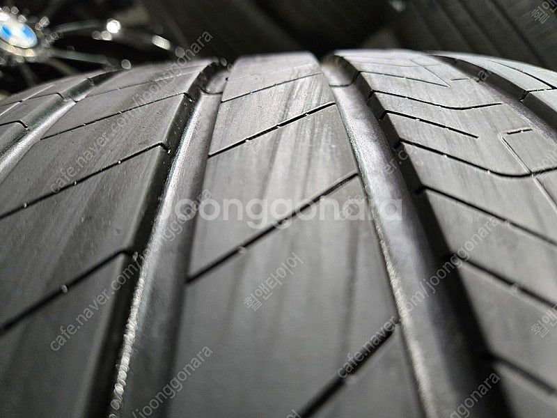 f10 bmw5시리즈 에어로다이나믹 18인치 휠타이어 ...--6