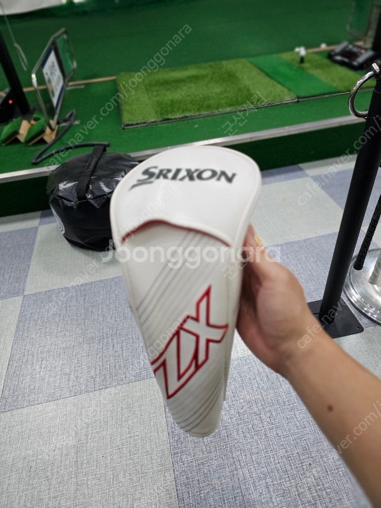 스릭슨 ZX5 드라이버 / Tour AD TP-6 SR...--2