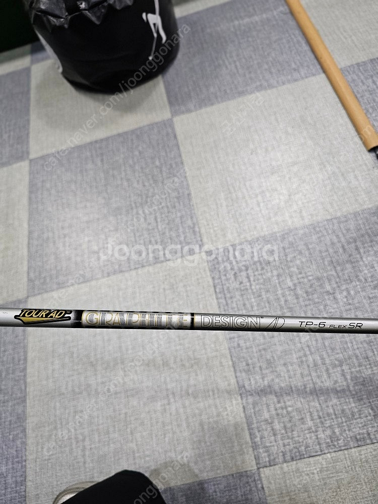 스릭슨 ZX5 드라이버 / Tour AD TP-6 SR...--3