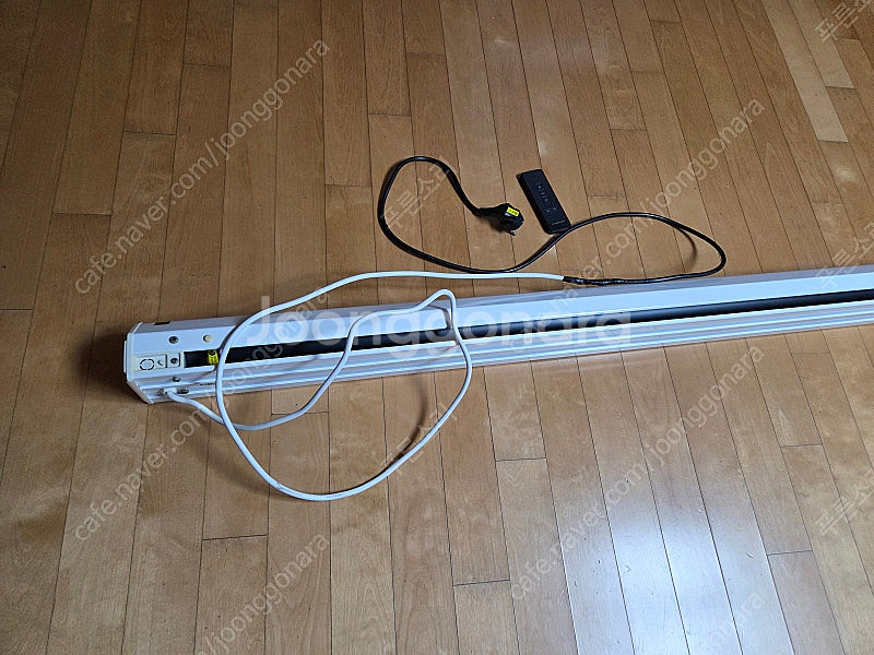 그랜드뷰 120인치 전동 스크린 (GER-120Hi) ...--1