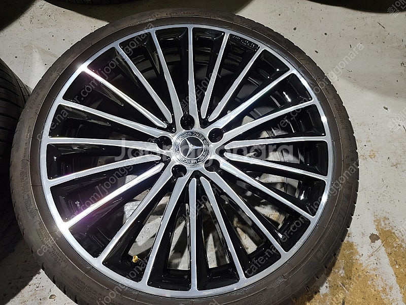 w257 벤츠cls amg 정품 20인치 휠타이어 판매...--1