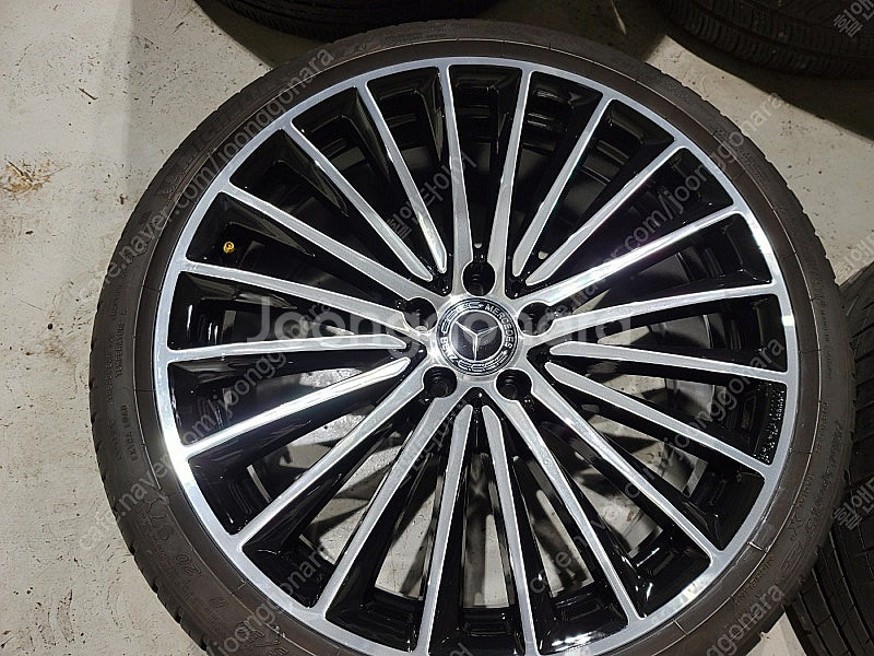 w257 벤츠cls amg 정품 20인치 휠타이어 판매...--2