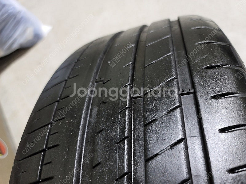 w257 벤츠cls amg 정품 20인치 휠타이어 판매...--5