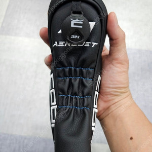 코브라 AEROJET ONE LENGTH 유틸리티 / 3H / 19도 / SR / 정품커버 포함