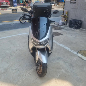 nmax125 abs 판매합니다 상태좋습니다pcx