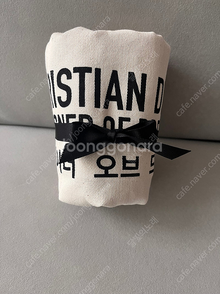 [지정 벼룩] 디올 전시 에코백--0