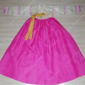 예쁜 여성한복 이미지