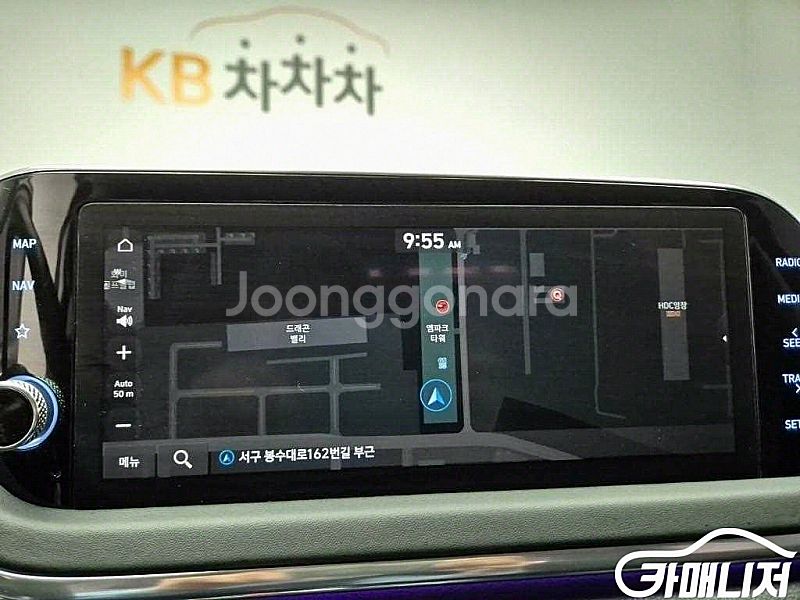 [현대]쏘나타 (DN8) LPI 스마트 (렌터카) (5...--4