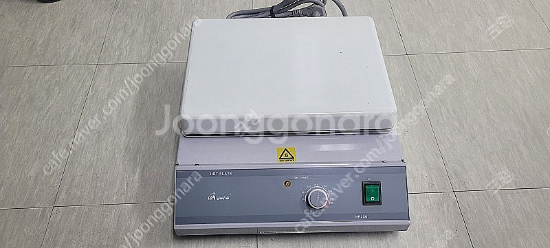MTOPS 핫플레이트 HP320 저렴히 판매해요--0