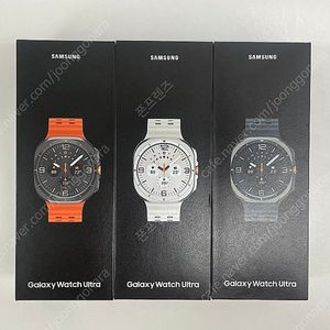 [전국 최저가 판매] 갤럭시워치7 울트라 47mm 미개봉 새제품 42.5만원 팝니다.