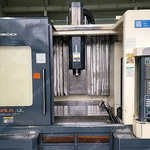 머시닝센터 화천UL 고속가공기 (20,000RPM