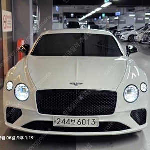 벤틀리 컨티넨탈GT 중고 3세대 4.0 V8 S 2023년식 1만킬로 가장 저렴하게 벤틀리 컨티넨탈GT 중고를 이용해 보세요!!! 수입중고자동차