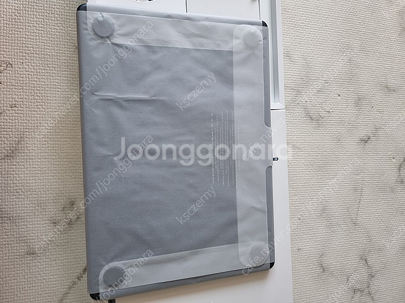 맥북 에어 M2 16GB 256GB / 배터리 케이스 ...--2