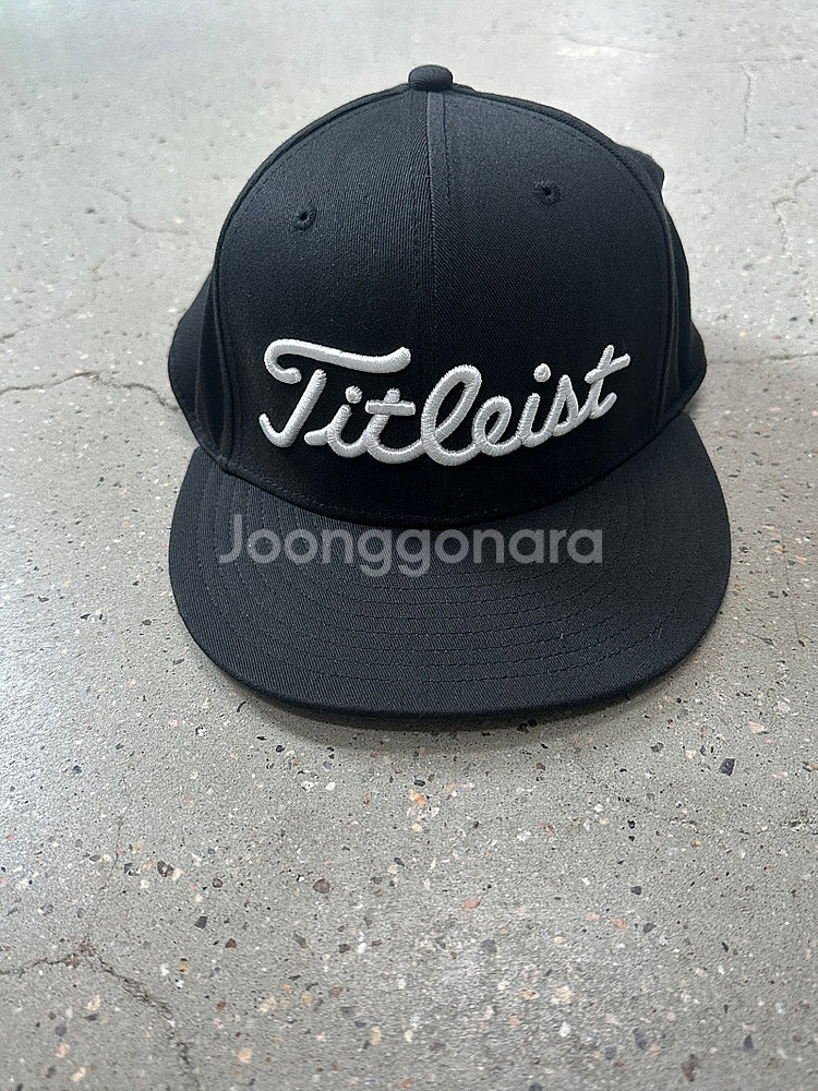 Titleist 성인모자 Cap (M/L)--0