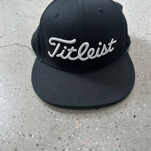 Titleist 성인모자 Cap (M/L)