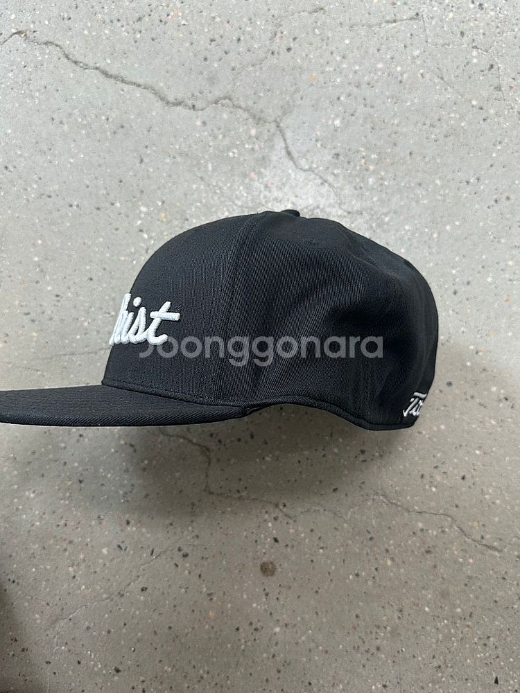 Titleist 성인모자 Cap (M/L)--1