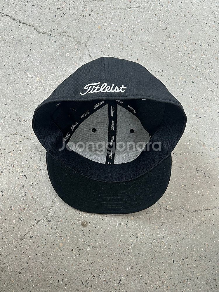 Titleist 성인모자 Cap (M/L)--2