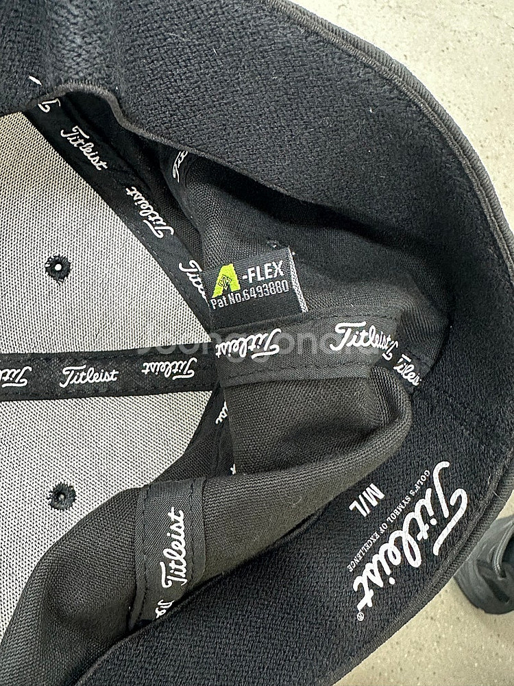 Titleist 성인모자 Cap (M/L)--3