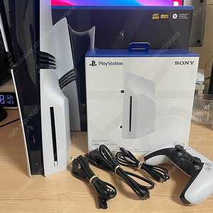 PS5 Pro 프로 (디스크 드라이브 포함) 풀박