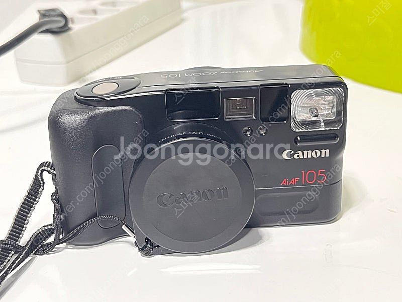 캐논 / 오토보이 줌 AiAf 105 필름카메라 판매합...--0
