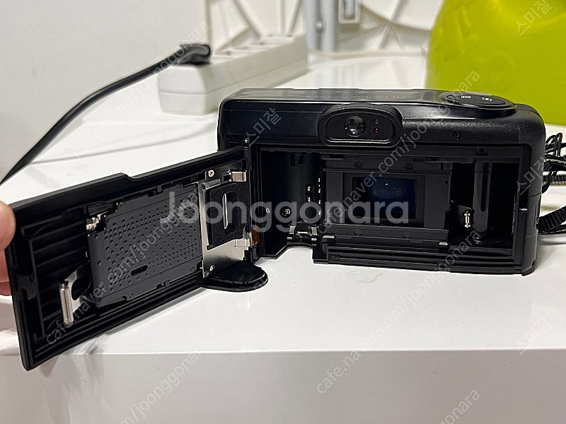 캐논 / 오토보이 줌 AiAf 105 필름카메라 판매합...--3
