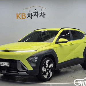 [현대]디 올 뉴 코나 (SX2) 1.6 가솔린 터보 2WD 인스퍼레이션 (5인승) 2023 년 휘발유 중고 중고차 전액할부☆중고차리스☆중고차수출