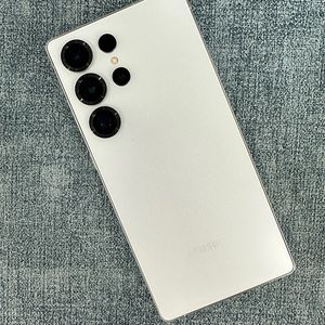 (초 S등급) 갤럭시S25울트라 256G 실버 25년 3월개통 109만원 판매해요