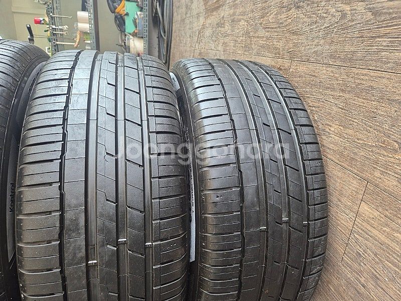 벤츠 GLE 20인치 AMG 순정휠 타이어 275 50...--7