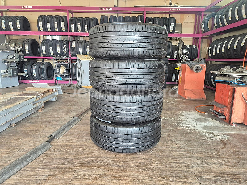 벤츠 GLE 20인치 AMG 순정휠 타이어 275 50...--8