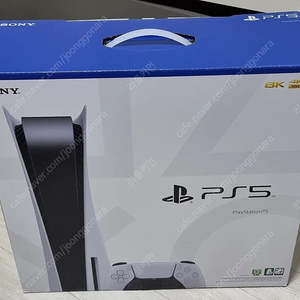 ps5 디스크 1218 풀박스 판매