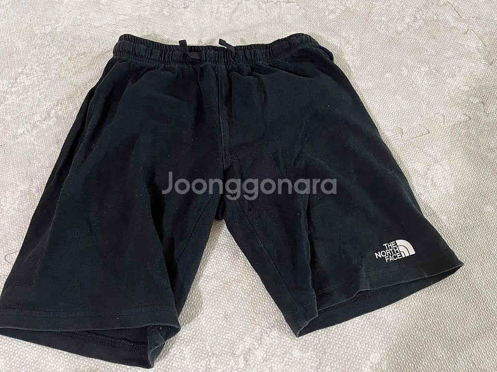 노스페이스 티셔츠 바지 상하세트 아디다스 티셔츠 130...--3