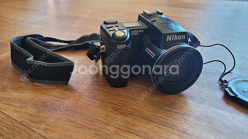 니콘 Coolpix 5700--0