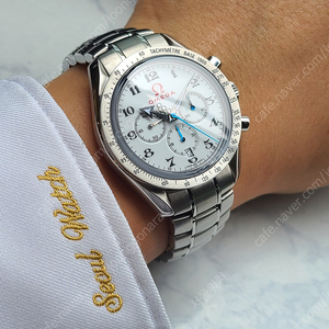 [정품] 오메가 스피드마스터 브로드애로우 올림픽 한정판 42 (Omega Speedmaster Olympic)
