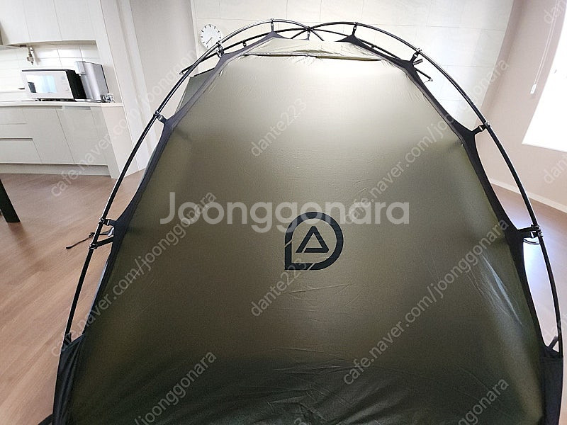 어썸홀리데이 래디언스 2P EX 텐트 팝니다--2