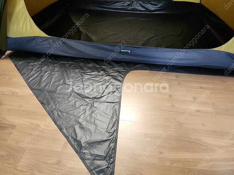 어썸홀리데이 래디언스 2P EX 텐트 팝니다--6