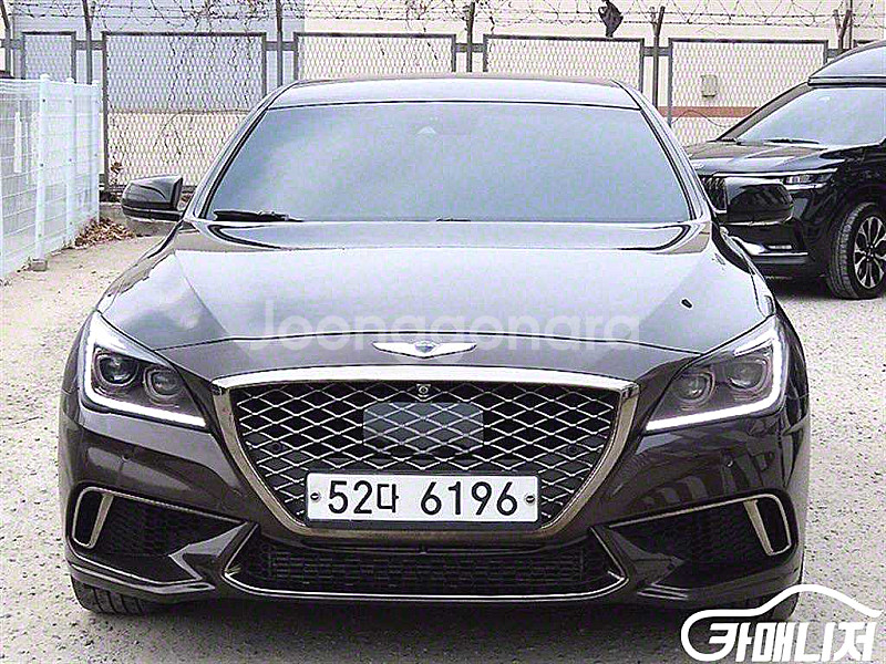 [제네시스]G80 3.3 T AWD 스포츠 (5인승) ...--0