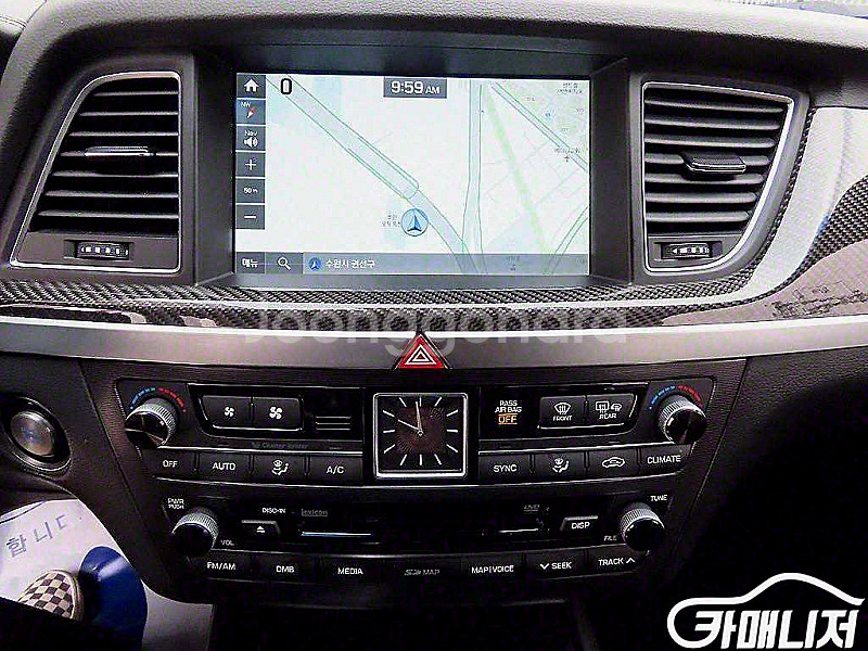 [제네시스]G80 3.3 T AWD 스포츠 (5인승) ...--3