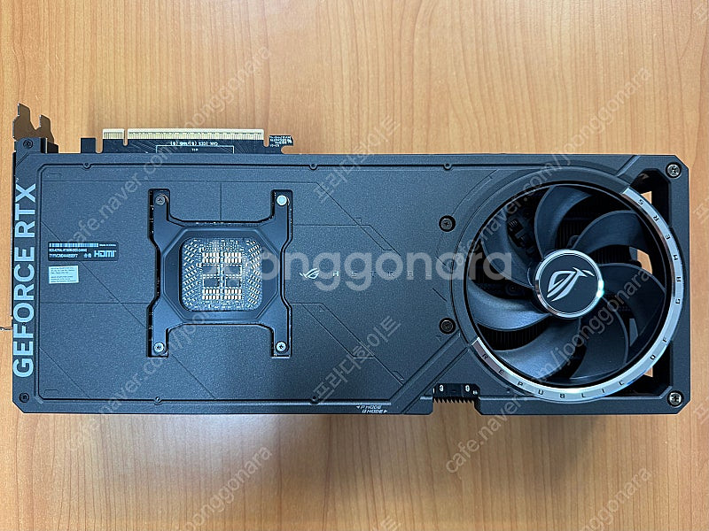 ASUS ROG Astral 지포스 RTX 5090--0