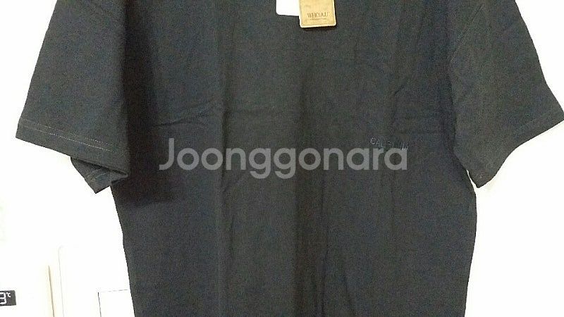 후아유 100사이즈 면반팔티셔츠 새제품 8천원--3
