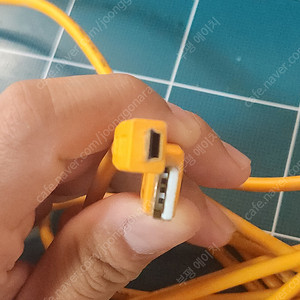 테더툴즈 정품 usb 2.0 미니5핀 (무료배송)