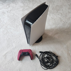 PS5 플스5 플레이스테이션5 디지털 에디션 판매 합니다.